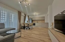Apartament cu 3 camere, zona Prima Green Nufarul
