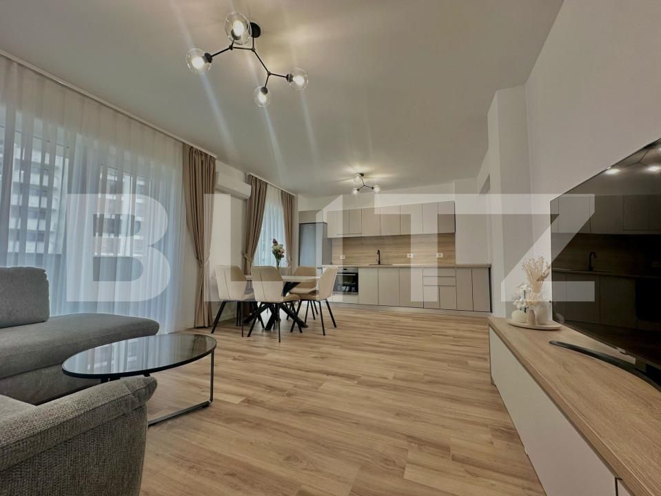 Apartament de închiriat 3 camere Nufarul - 167823AI | BLITZ Oradea | Poza2