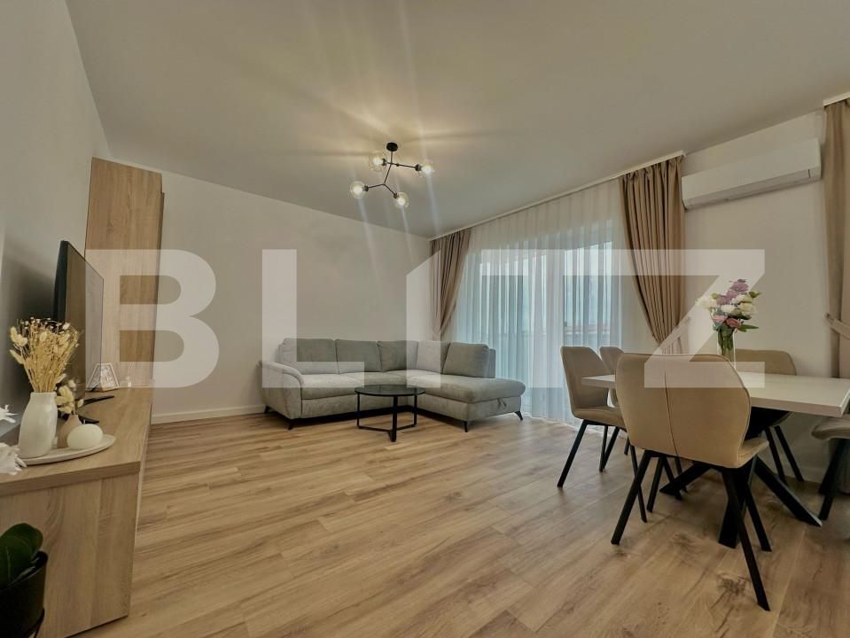 Apartament de închiriat 3 camere Nufarul - 167823AI | BLITZ Oradea | Poza19