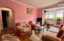 Apartament cu 2 camere, 45,05 mp, semidecomandat, zona Rogerius