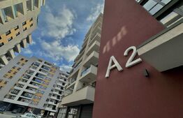 Apartament cu 3 camere, 62 mp, zona Victoria Residence