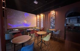  Spațiu Premium Club/Pub la Cheie, 90 mp, zona Ultracentral