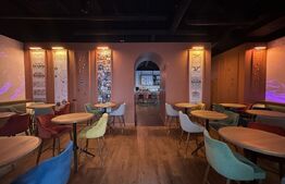  Spațiu Premium Club/Pub la Cheie, 90 mp, zona Ultracentral