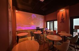  Spațiu Premium Club/Pub la Cheie, 90 mp, zona Ultracentral