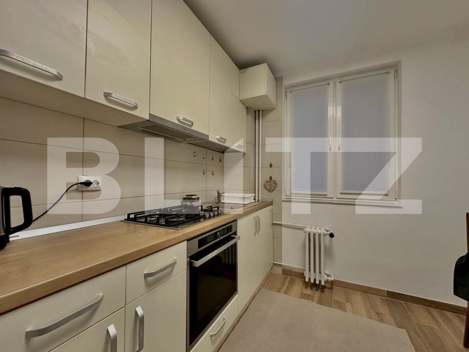 Apartament de închiriat 3 camere Dacia - 168069AI | BLITZ Oradea | Poza6