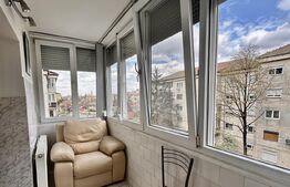 Apartament 3 camere, dubla orientare, 68 mp SU, Nufarul 