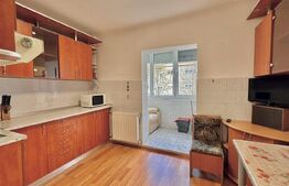 Apartament 3 camere, dubla orientare, 68 mp SU, Nufarul 