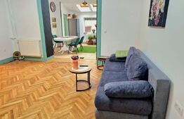 Apartament spațios, stil italian, de vânzare în centrul orașului