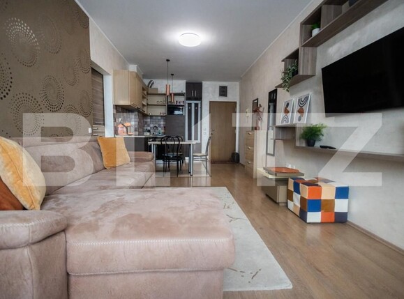 Apartament de vânzare 2 camere Vest - 168143AV | BLITZ Oradea | Poza2