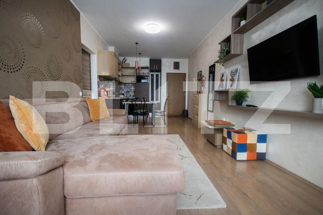 Apartament de vânzare 2 camere Vest - 168143AV | BLITZ Oradea | Poza2