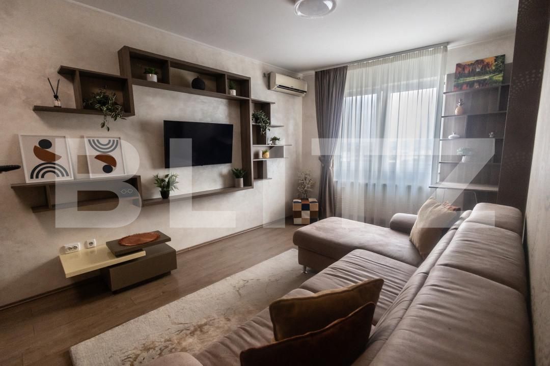 Apartament de vânzare 2 camere Vest - 168143AV | BLITZ Oradea | Poza4