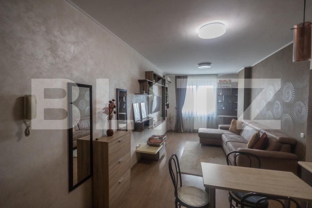 Apartament de vânzare 2 camere Vest - 168143AV | BLITZ Oradea | Poza1