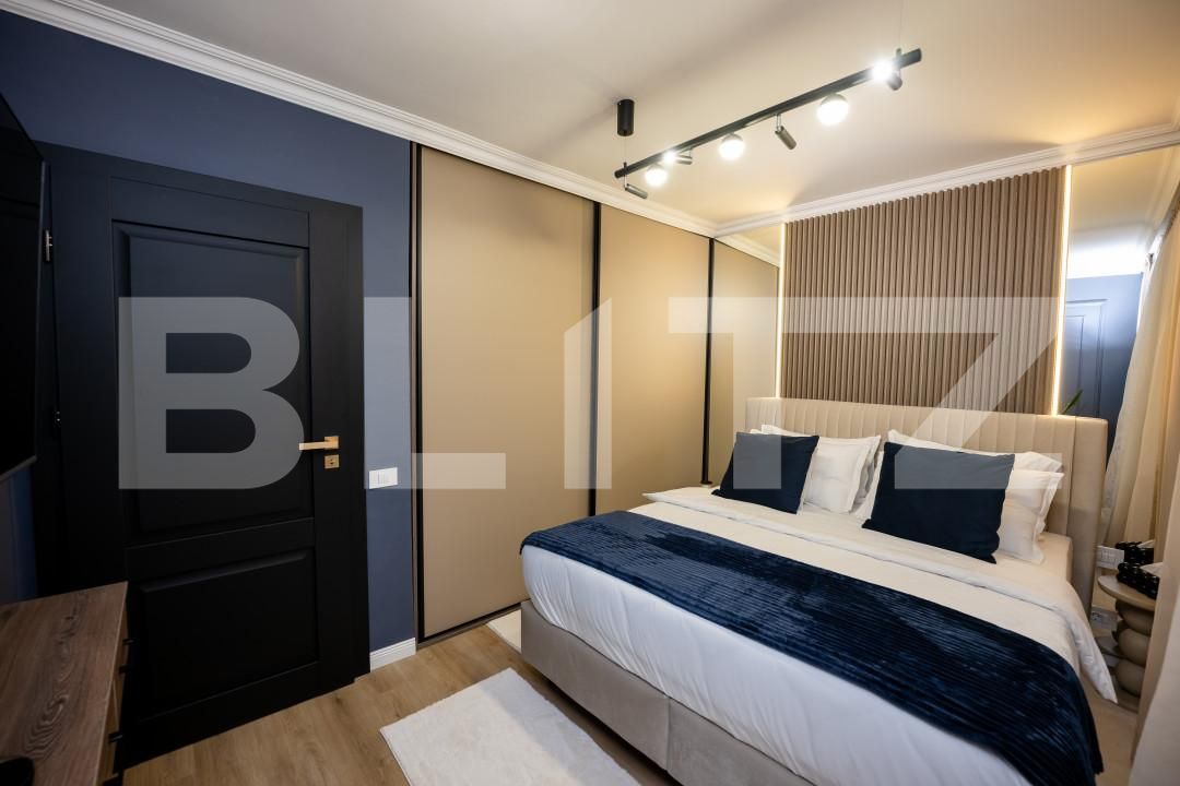 Apartament de închiriat 2 camere Calea Aradului - 168224AI | BLITZ Oradea | Poza1