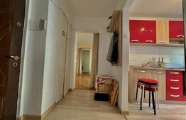 Apartament cu 3 camere, 56 mp, zona Rogerius 