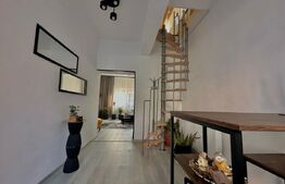 Apartament la casa, cu 2 camere, 80 mp, Oradea