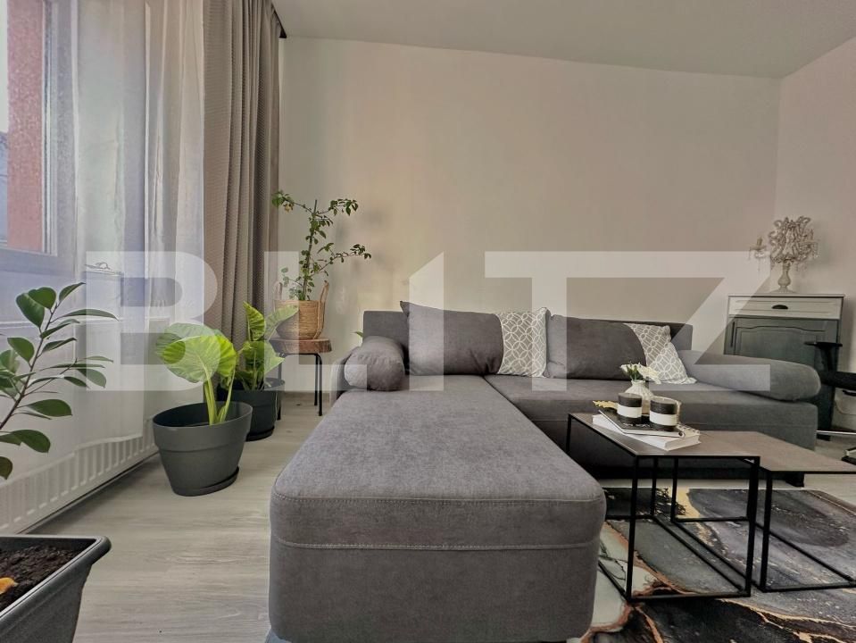 Apartament de închiriat 2 camere Velenta - 168616AI | BLITZ Oradea | Poza3