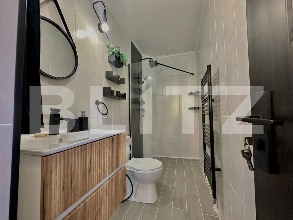 Apartament de închiriat 2 camere Velenta - 168616AI | BLITZ Oradea | Poza11