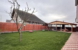 Casă  individuală, 3 camere, curte amenajată, garaj