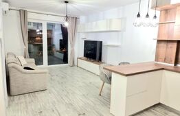 Apartament cu 2 camere, 48 mp, design deosebit, zona centrala