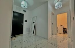 Apartament cu 2 camere, 58 mp, zona Nufarul-Victoria Residence