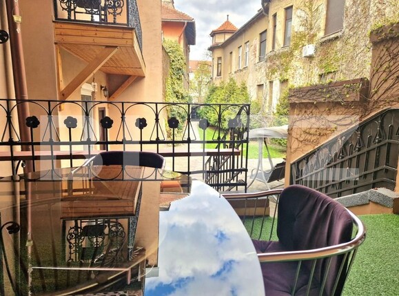 Casa de închiriat 5 camere Ultracentral - 168816CI | BLITZ Oradea | Poza1