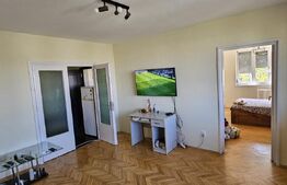 Apartament de vanzare, cu 2 camere, semi-decomandat, zona Dacia