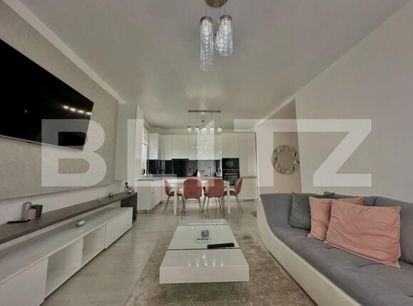 Apartament de închiriat 3 camere Vest - 168952AI | BLITZ Oradea | Poza6