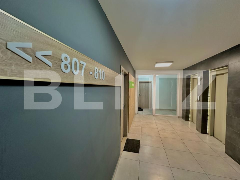 Apartament de închiriat 3 camere Vest - 168952AI | BLITZ Oradea | Poza16