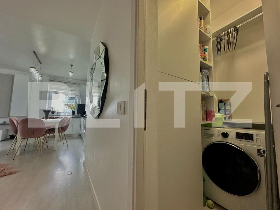 Apartament de închiriat 3 camere Vest - 168952AI | BLITZ Oradea | Poza12