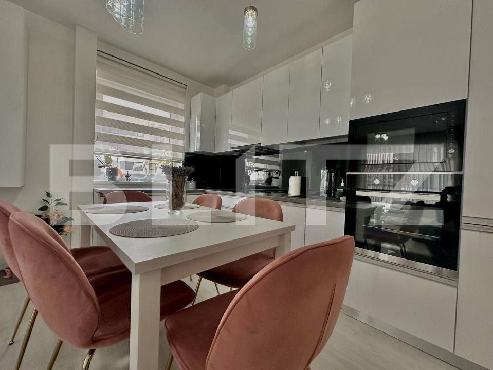 Apartament de închiriat 3 camere Vest - 168952AI | BLITZ Oradea | Poza5