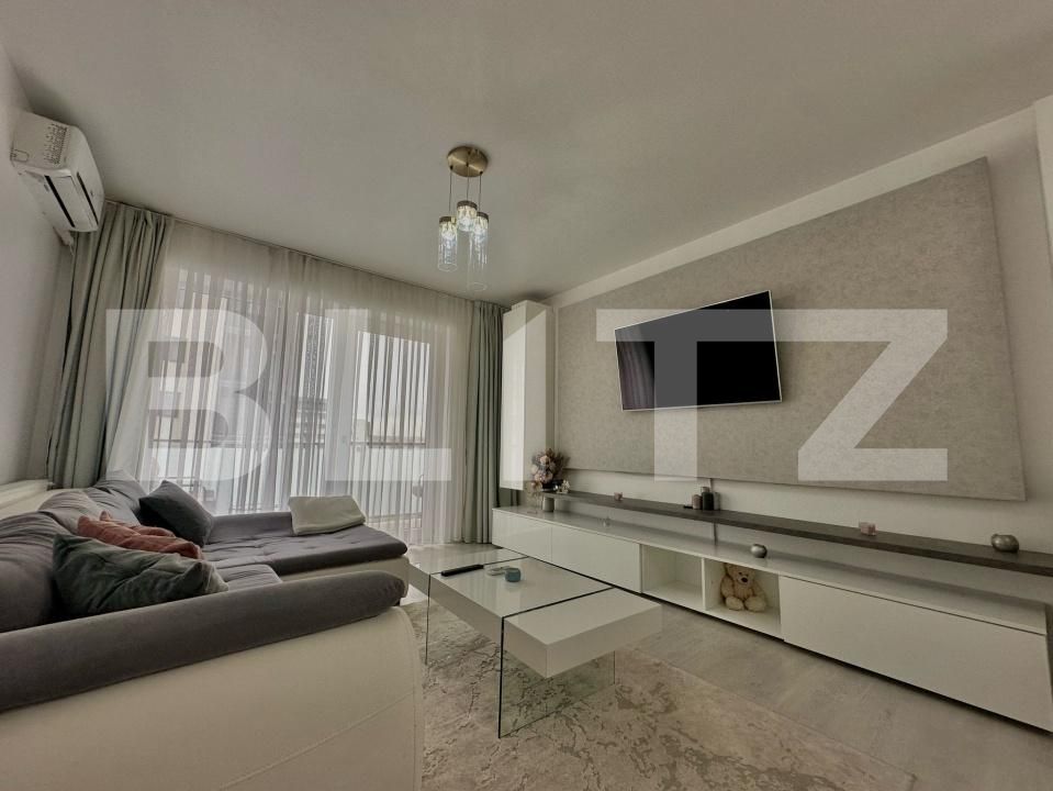 Apartament de închiriat 3 camere Vest - 168952AI | BLITZ Oradea | Poza4