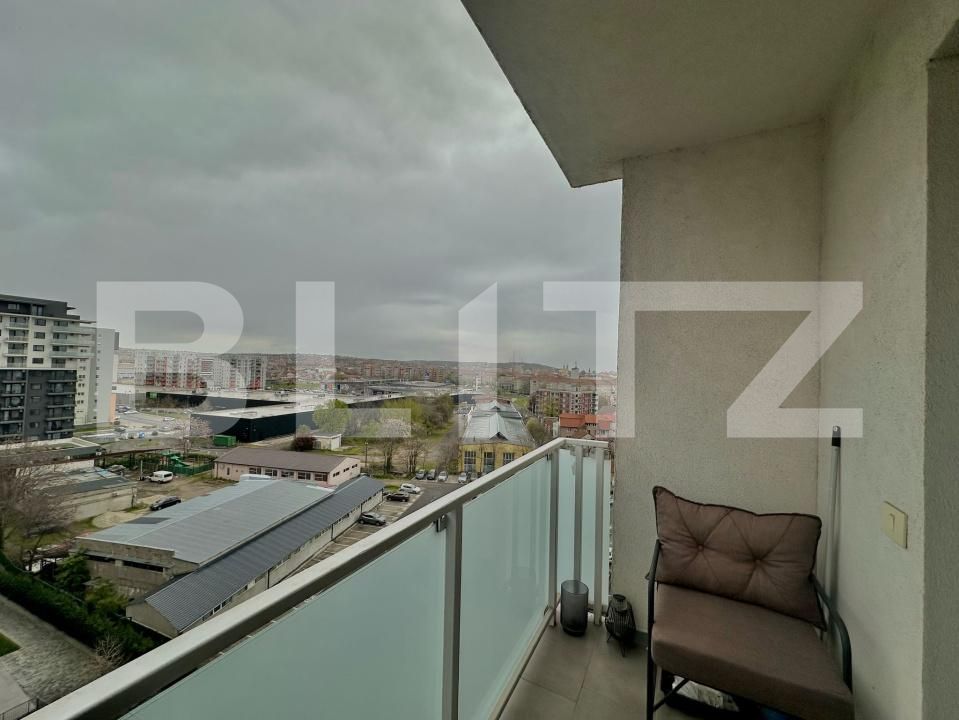 Apartament de închiriat 3 camere Vest - 168952AI | BLITZ Oradea | Poza14