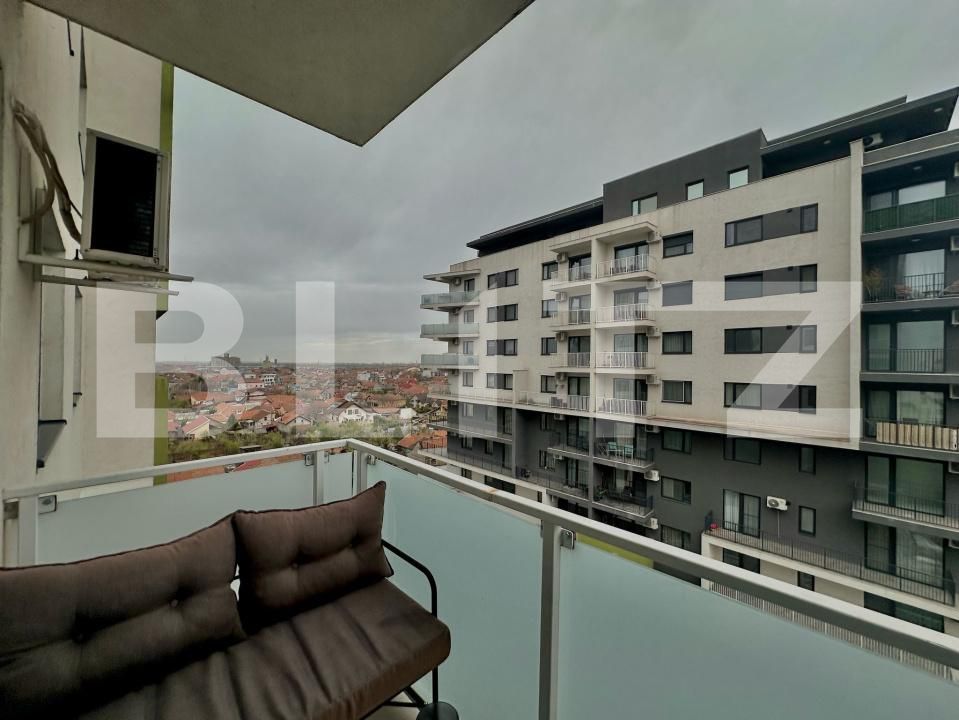 Apartament de închiriat 3 camere Vest - 168952AI | BLITZ Oradea | Poza13