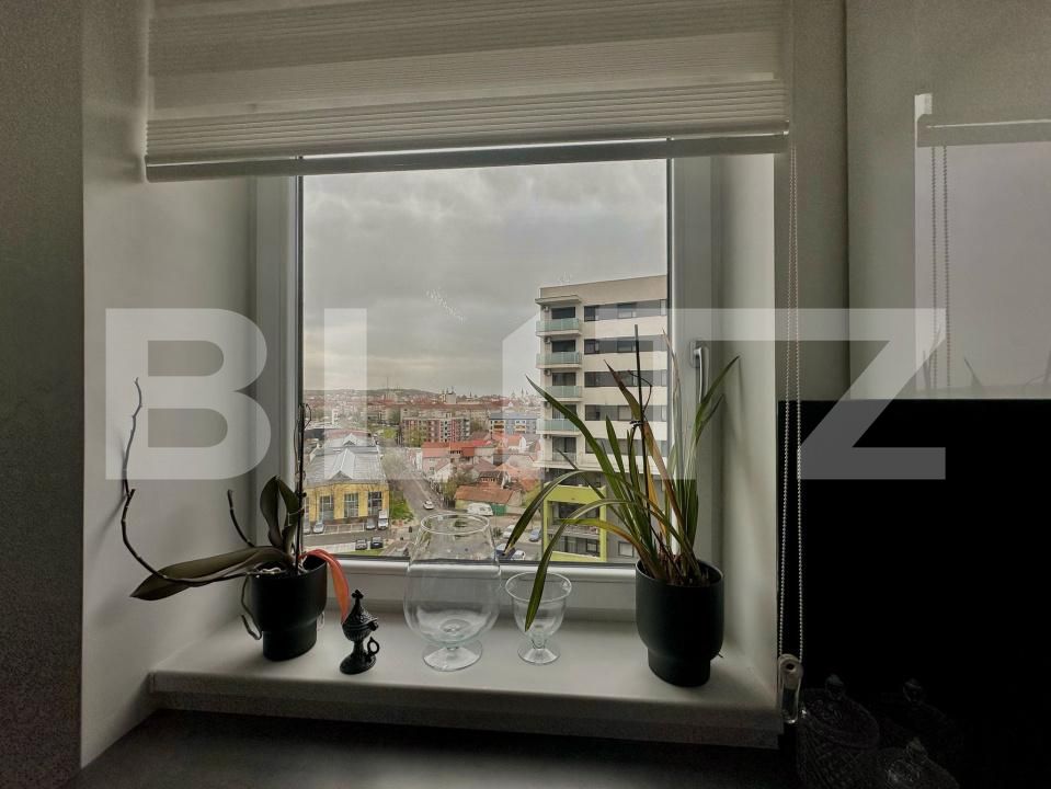 Apartament de închiriat 3 camere Vest - 168952AI | BLITZ Oradea | Poza15