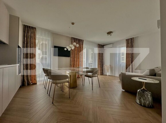 Apartament de închiriat 3 camere Vest - 168953AI | BLITZ Oradea | Poza11