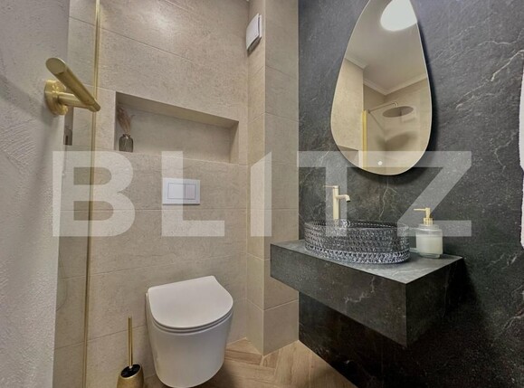 Apartament de închiriat 3 camere Vest - 168953AI | BLITZ Oradea | Poza8