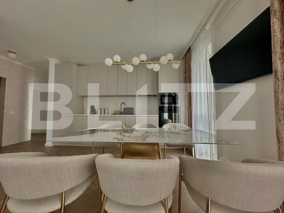 Apartament de închiriat 3 camere Vest - 168953AI | BLITZ Oradea | Poza12