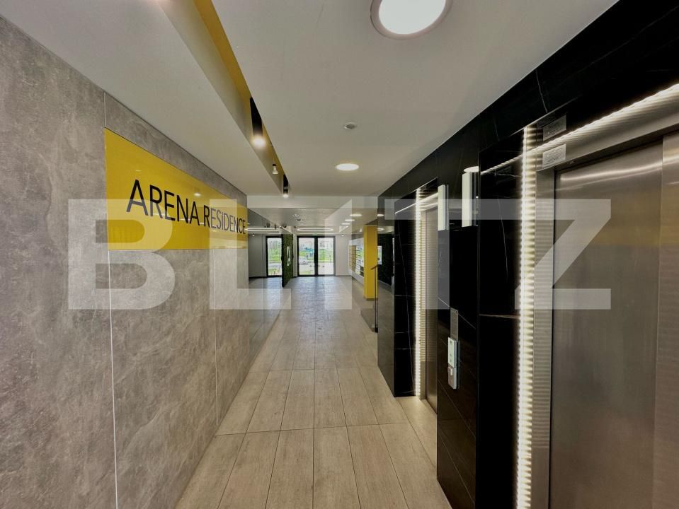 Apartament de închiriat 3 camere Vest - 168953AI | BLITZ Oradea | Poza17