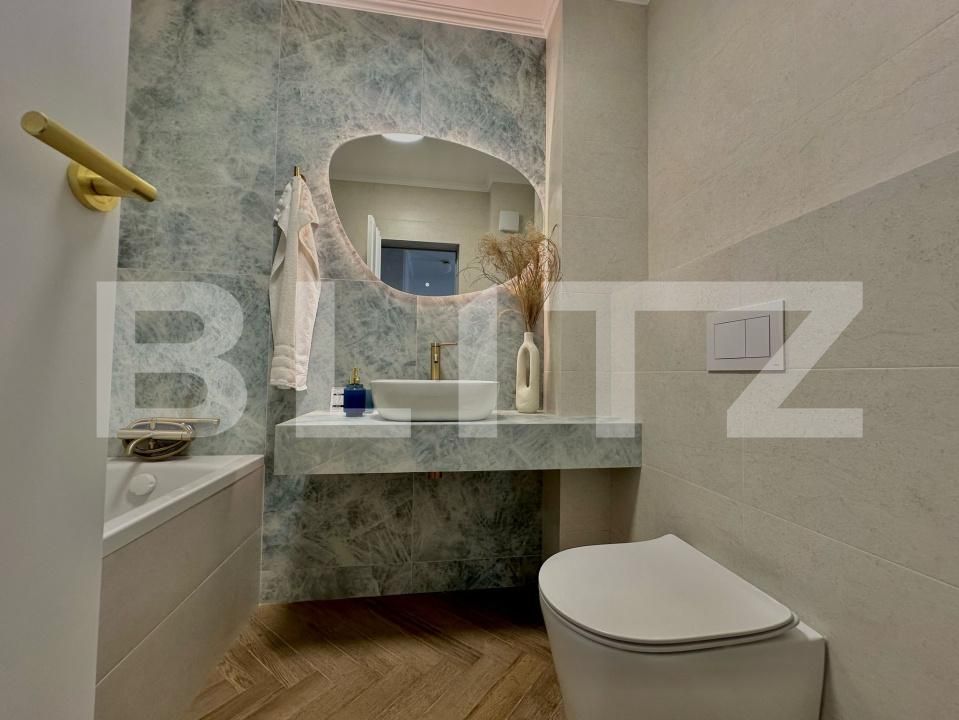 Apartament de închiriat 3 camere Vest - 168953AI | BLITZ Oradea | Poza4