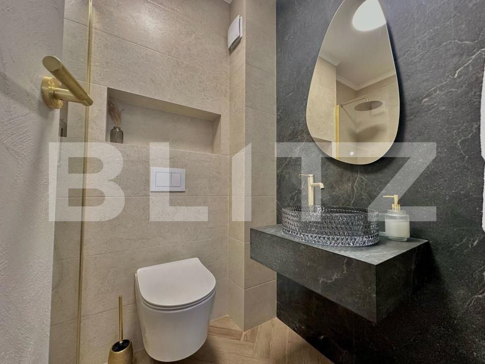 Apartament de închiriat 3 camere Vest - 168953AI | BLITZ Oradea | Poza8