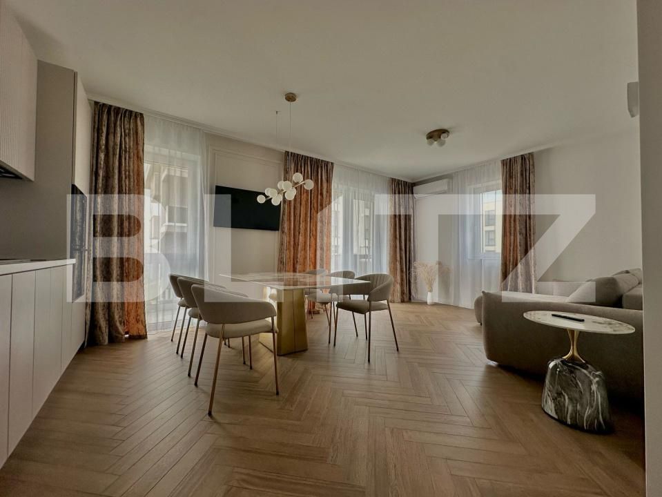 Apartament de închiriat 3 camere Vest - 168953AI | BLITZ Oradea | Poza11