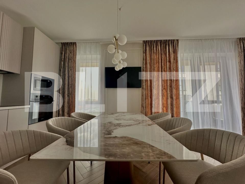 Apartament de închiriat 3 camere Vest - 168953AI | BLITZ Oradea | Poza13