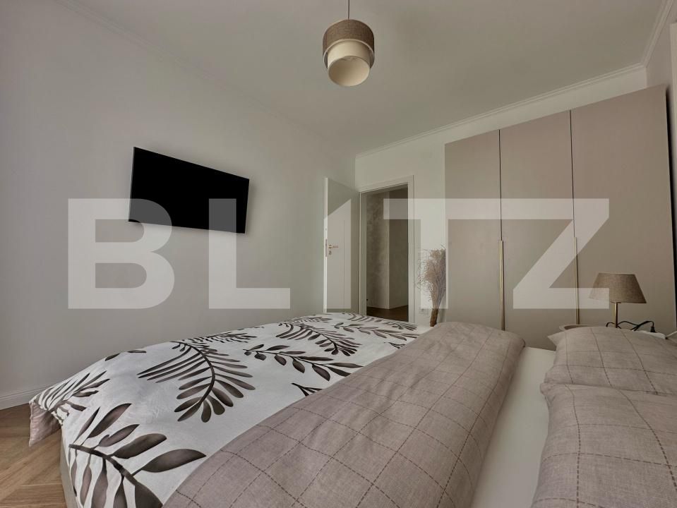 Apartament de închiriat 3 camere Vest - 168953AI | BLITZ Oradea | Poza3