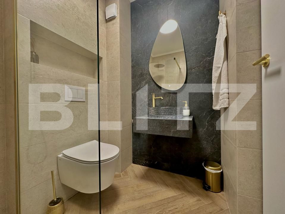 Apartament de închiriat 3 camere Vest - 168953AI | BLITZ Oradea | Poza9