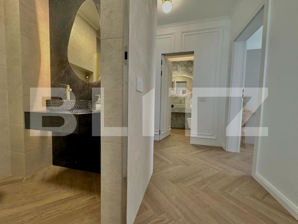 Apartament de închiriat 3 camere Vest - 168953AI | BLITZ Oradea | Poza10