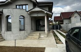 Casa noua de vanzare in Oradea, P+E si terasa de 25 mp