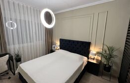 Apartament cu 2 camere, mobilat lux terasa 40 m deasupra +parcare zona Ceyrat