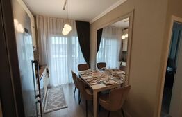 Apartament cu 2 camere, mobilat lux terasa 40 m deasupra +parcare zona Ceyrat