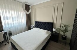 Apartament cu 2 camere, mobilat lux terasa 40 m deasupra +parcare zona Ceyrat
