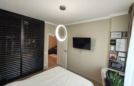 Apartament cu 2 camere, mobilat lux terasa 40 m deasupra +parcare zona Ceyrat